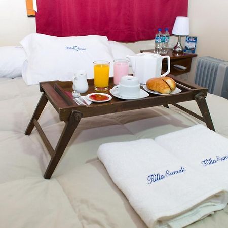 Bed and Breakfast Killa Sumak à Machu Picchu Extérieur photo