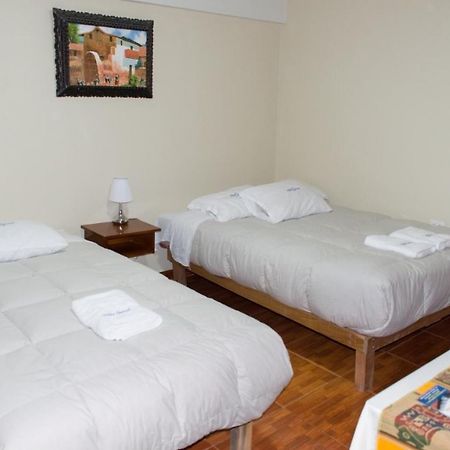 Bed and Breakfast Killa Sumak à Machu Picchu Extérieur photo
