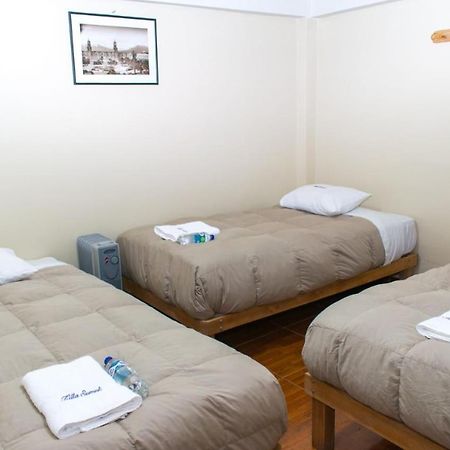 Bed and Breakfast Killa Sumak à Machu Picchu Extérieur photo