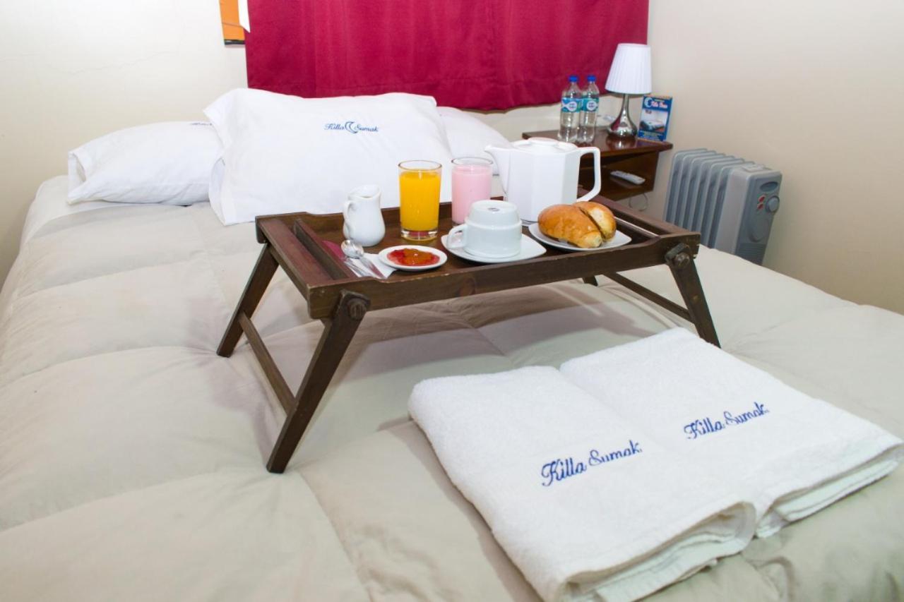 Bed and Breakfast Killa Sumak à Machu Picchu Extérieur photo
