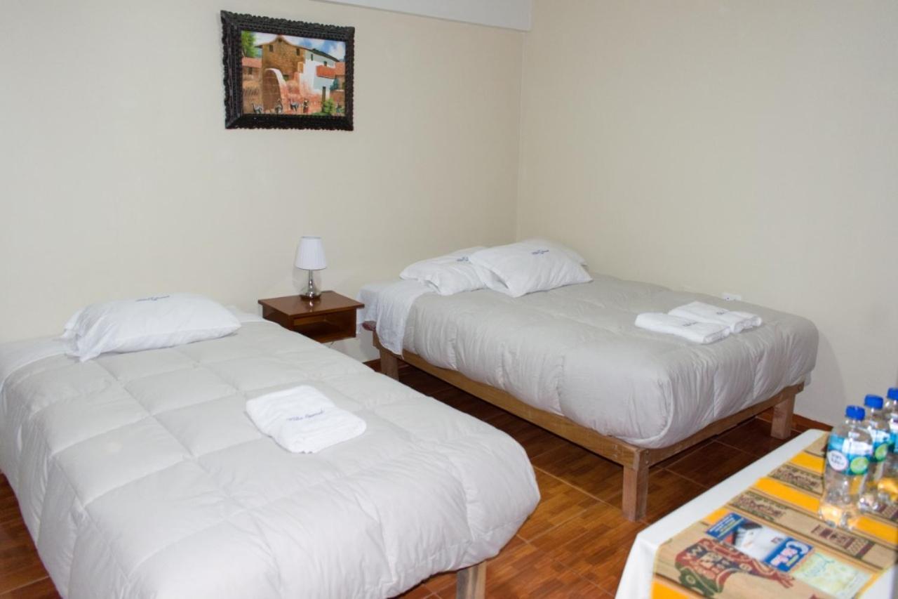 Bed and Breakfast Killa Sumak à Machu Picchu Extérieur photo