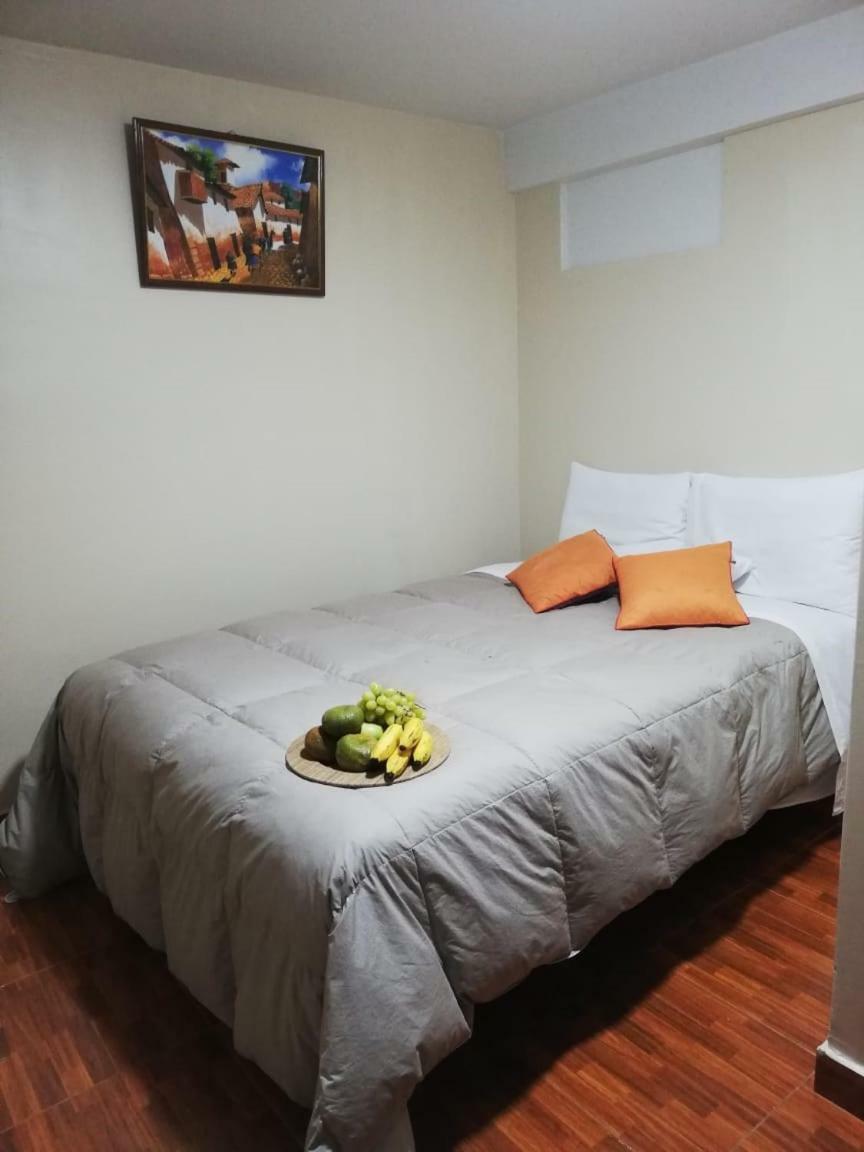Bed and Breakfast Killa Sumak à Machu Picchu Extérieur photo